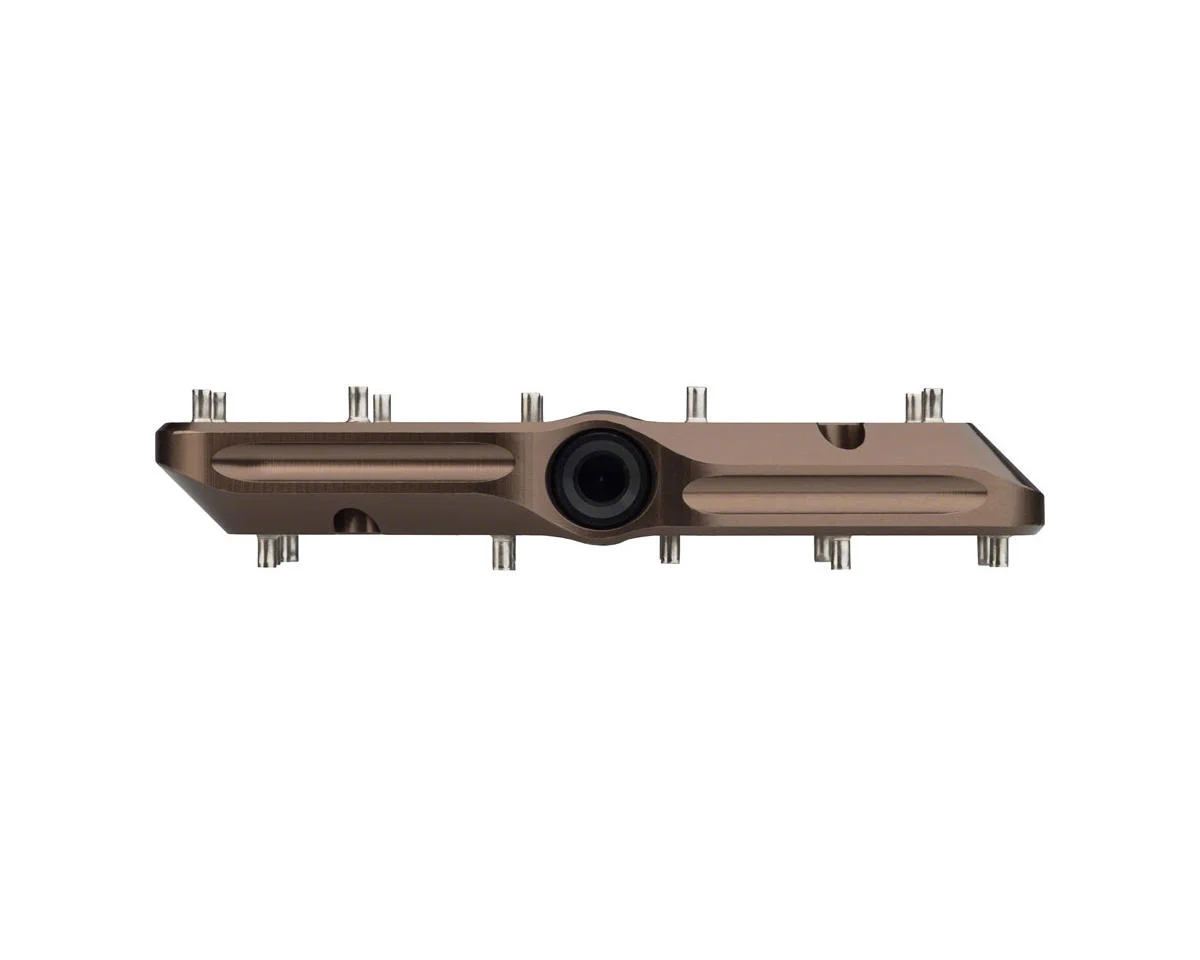 Wolf Tooth Components Waveform Platform Pedals (Espresso) (L) - view 4